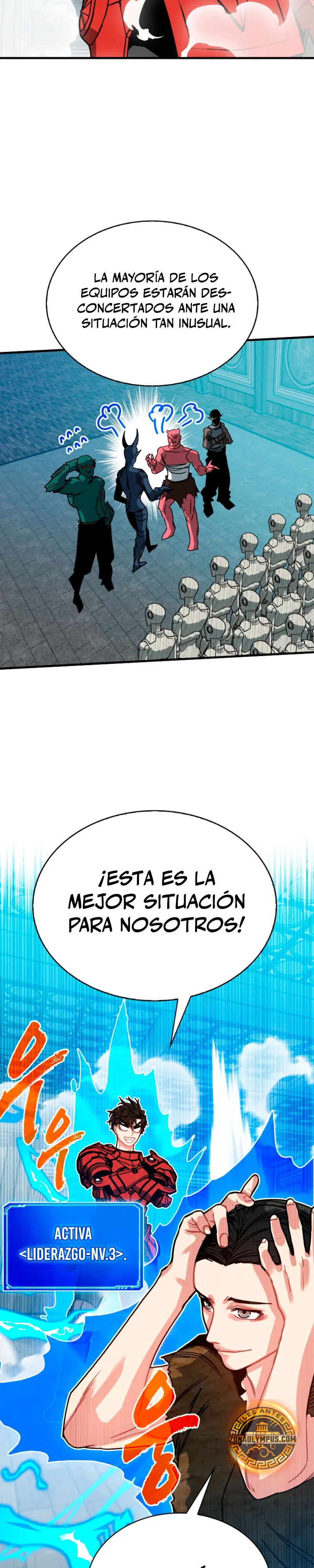 Cazador de gachas de clase SSS > Capitulo 136 > Page 71