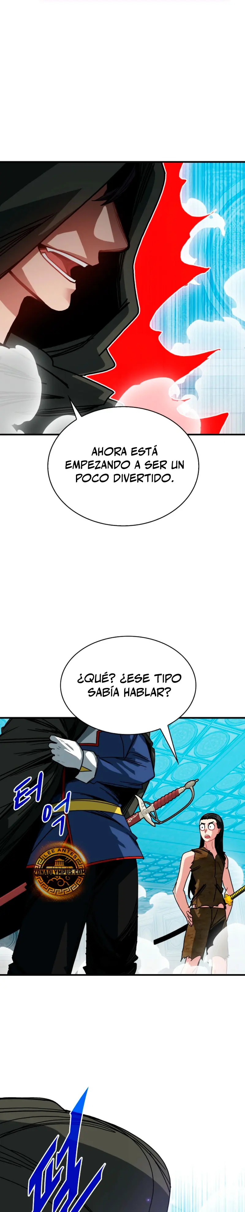 Cazador de gachas de clase SSS > Capitulo 136 > Page 91