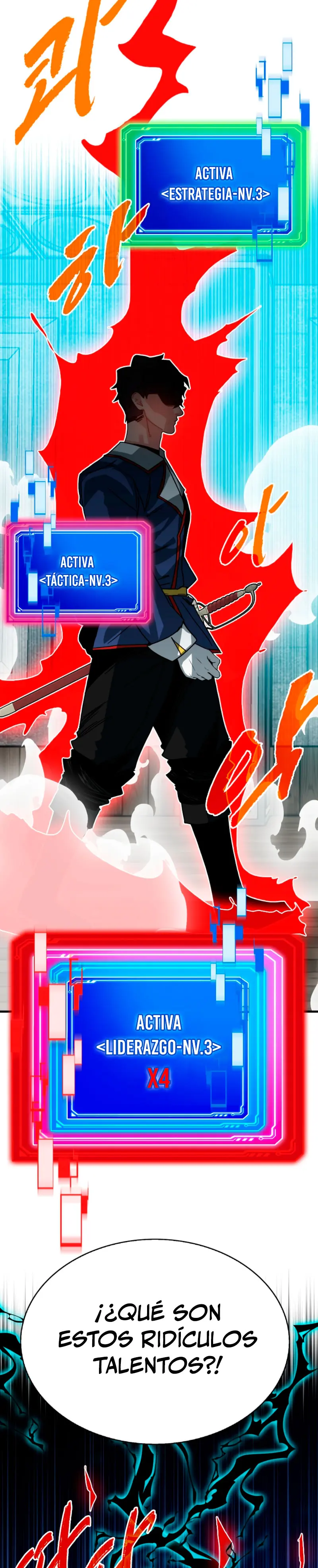 Cazador de gachas de clase SSS > Capitulo 136 > Page 111