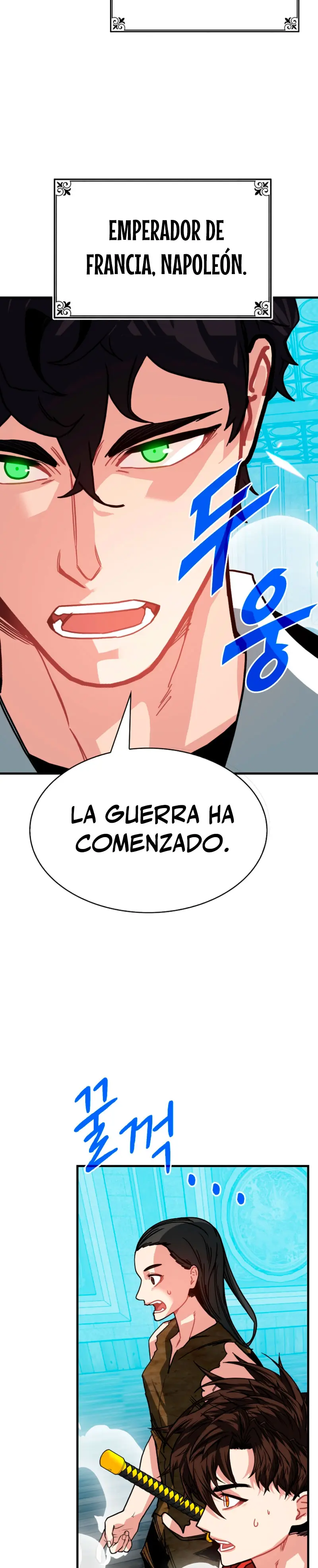 Cazador de gachas de clase SSS > Capitulo 136 > Page 141