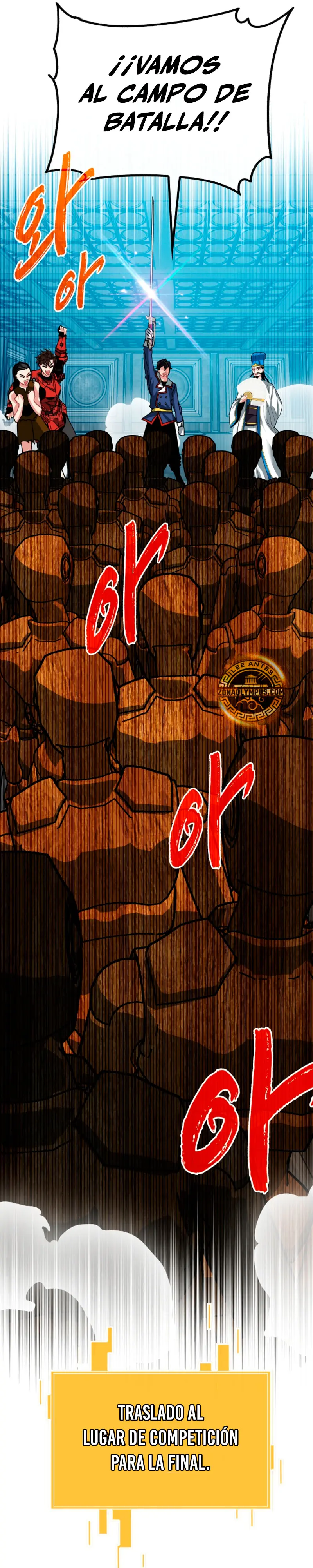 Cazador de gachas de clase SSS > Capitulo 136 > Page 171