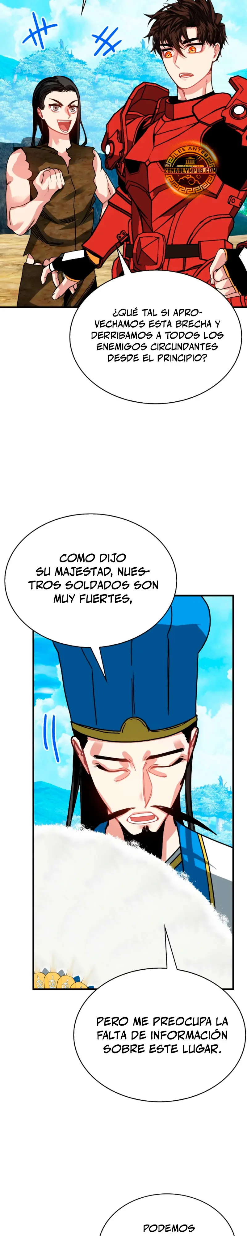 Cazador de gachas de clase SSS > Capitulo 136 > Page 201