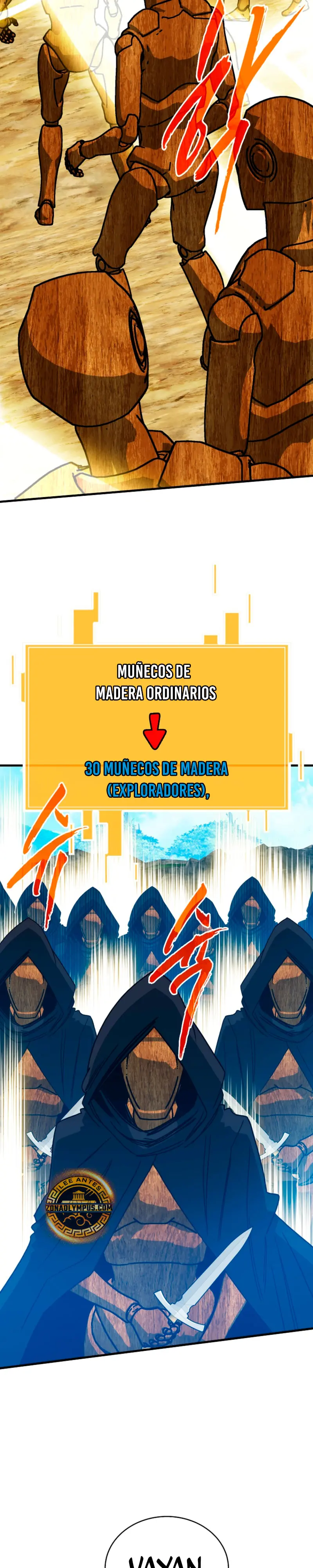 Cazador de gachas de clase SSS > Capitulo 136 > Page 221