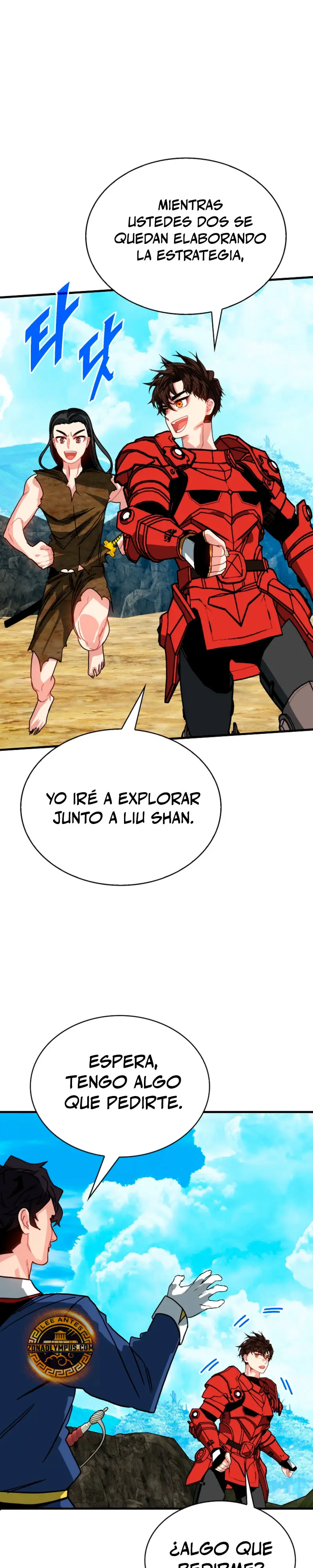 Cazador de gachas de clase SSS > Capitulo 136 > Page 241