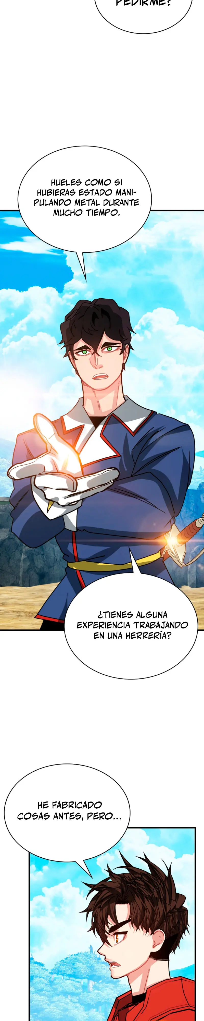 Cazador de gachas de clase SSS > Capitulo 136 > Page 251