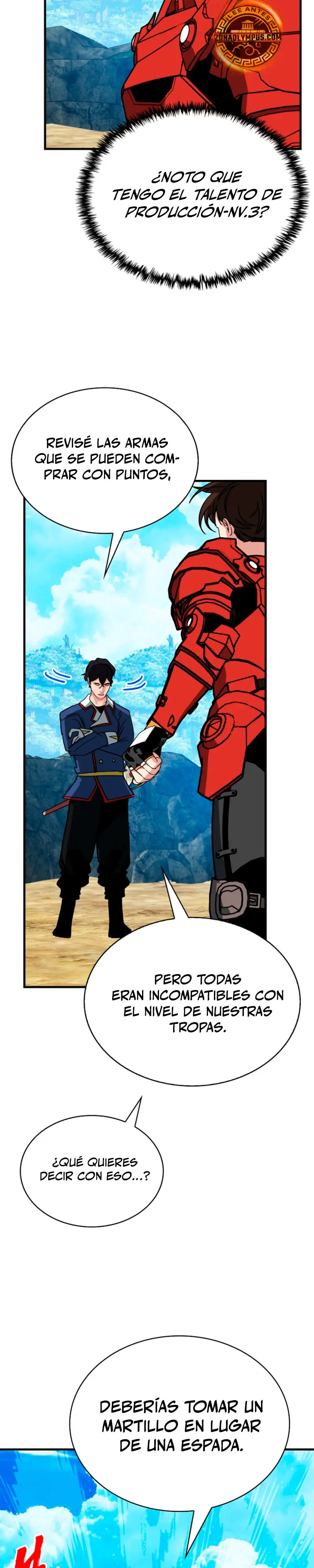 Cazador de gachas de clase SSS > Capitulo 136 > Page 261