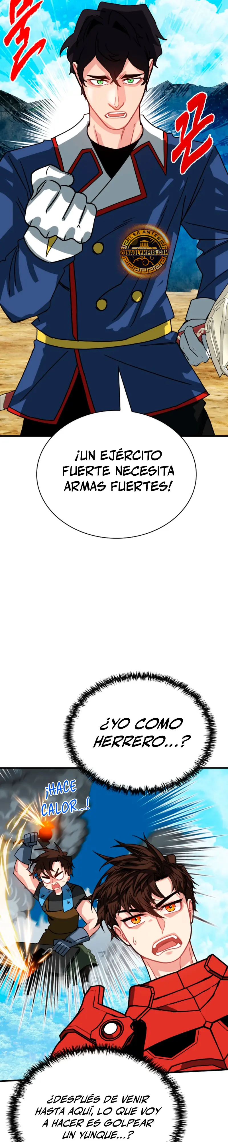 Cazador de gachas de clase SSS > Capitulo 136 > Page 271