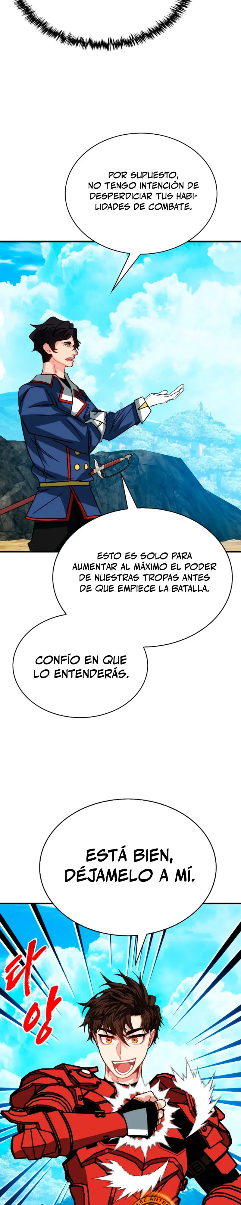 Cazador de gachas de clase SSS > Capitulo 136 > Page 281