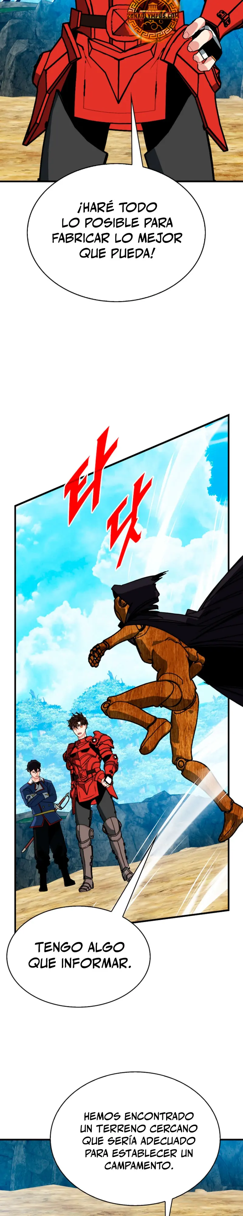 Cazador de gachas de clase SSS > Capitulo 136 > Page 291