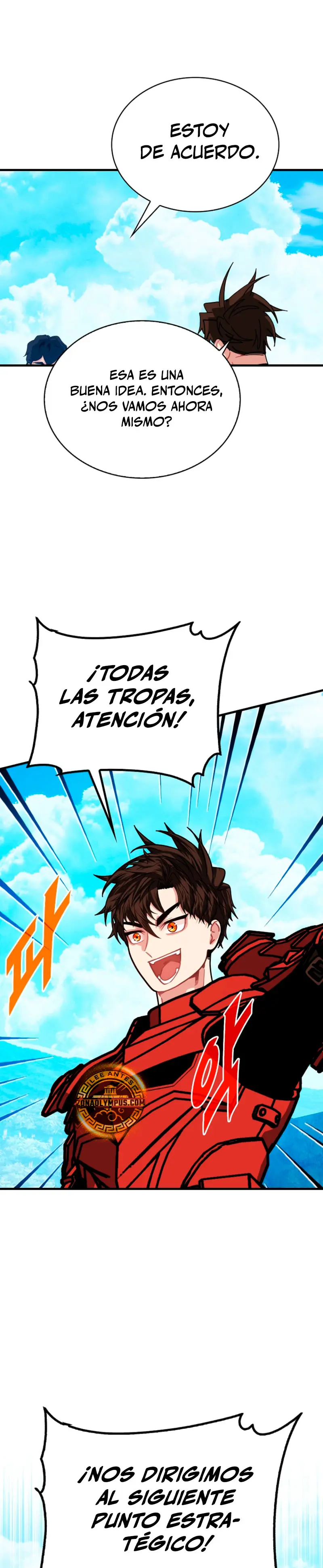 Cazador de gachas de clase SSS > Capitulo 136 > Page 321