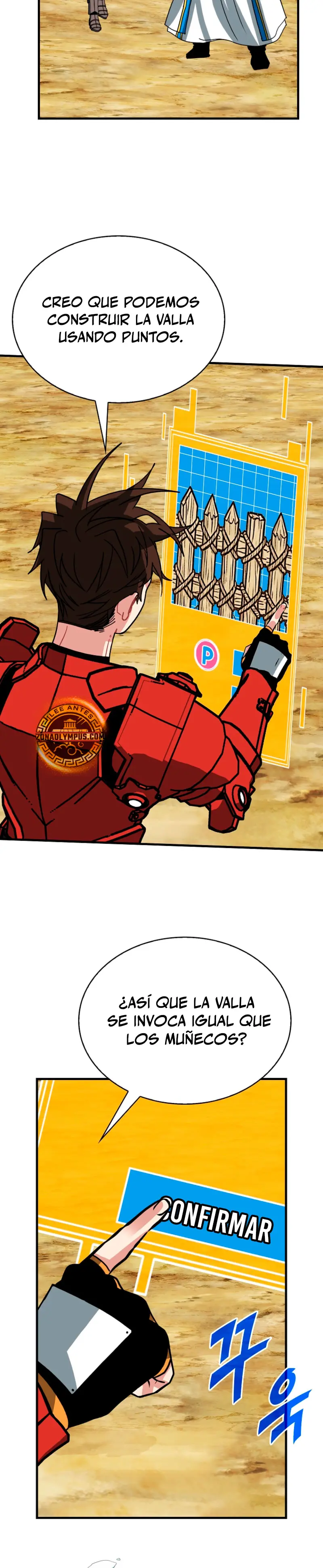 Cazador de gachas de clase SSS > Capitulo 136 > Page 361