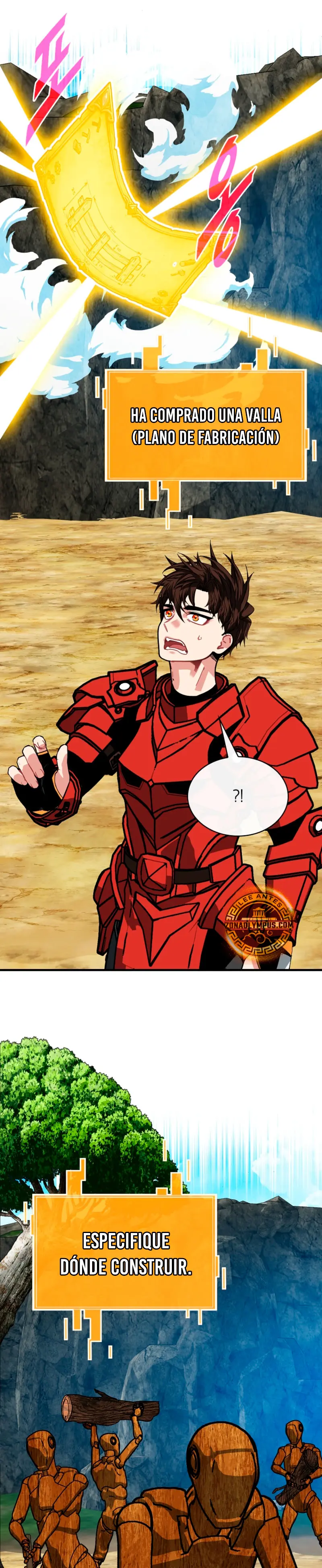 Cazador de gachas de clase SSS > Capitulo 136 > Page 371