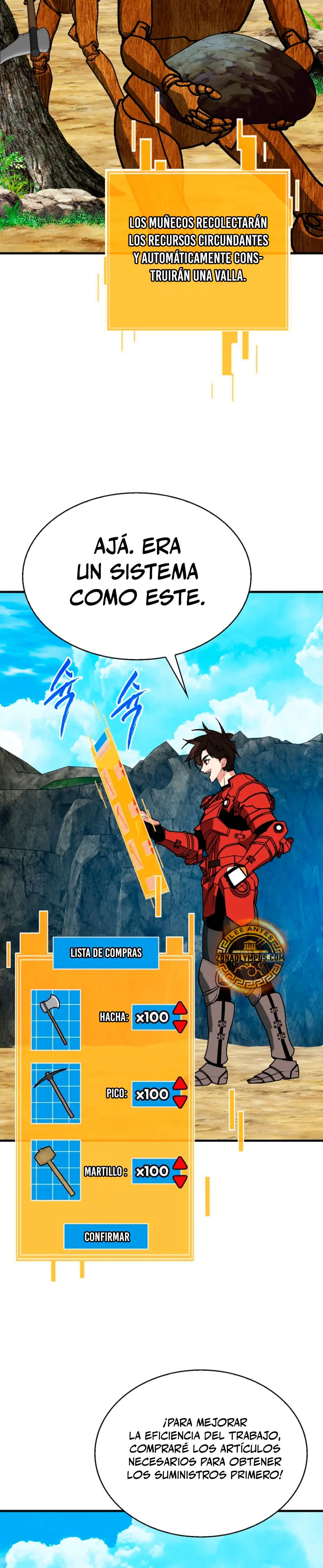 Cazador de gachas de clase SSS > Capitulo 136 > Page 381