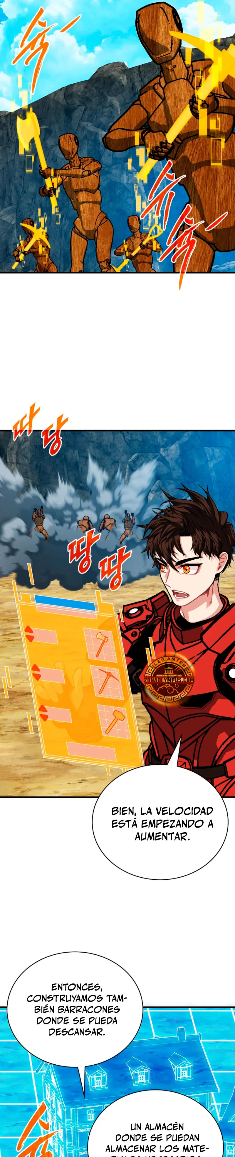 Cazador de gachas de clase SSS > Capitulo 136 > Page 391