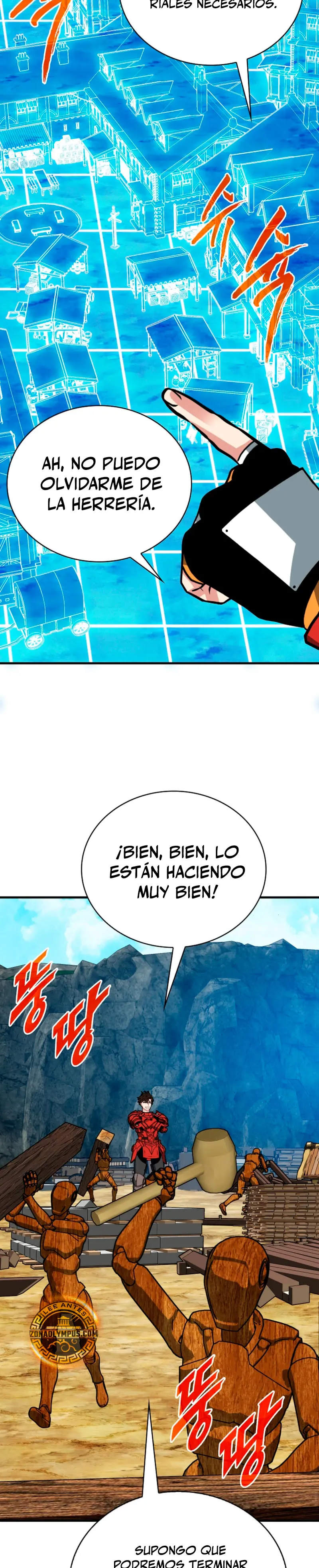 Cazador de gachas de clase SSS > Capitulo 136 > Page 401