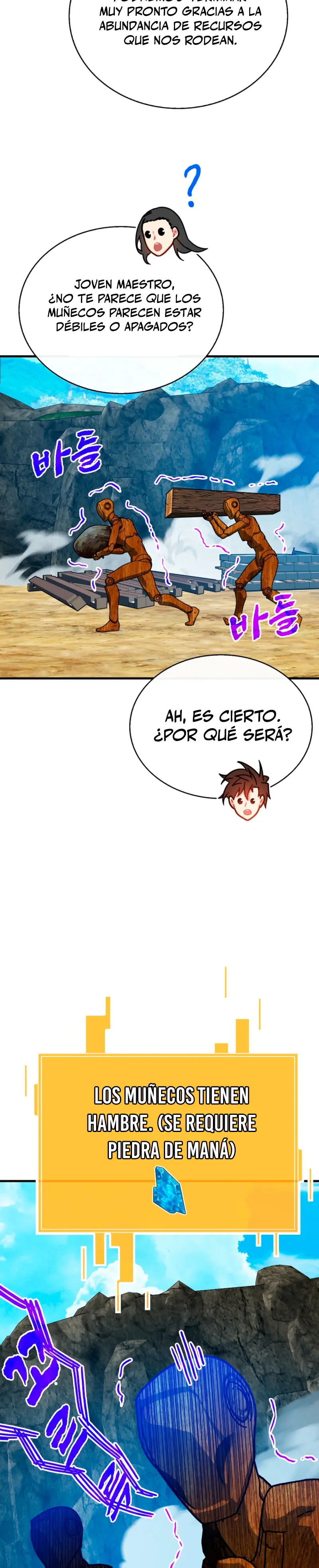 Cazador de gachas de clase SSS > Capitulo 136 > Page 411