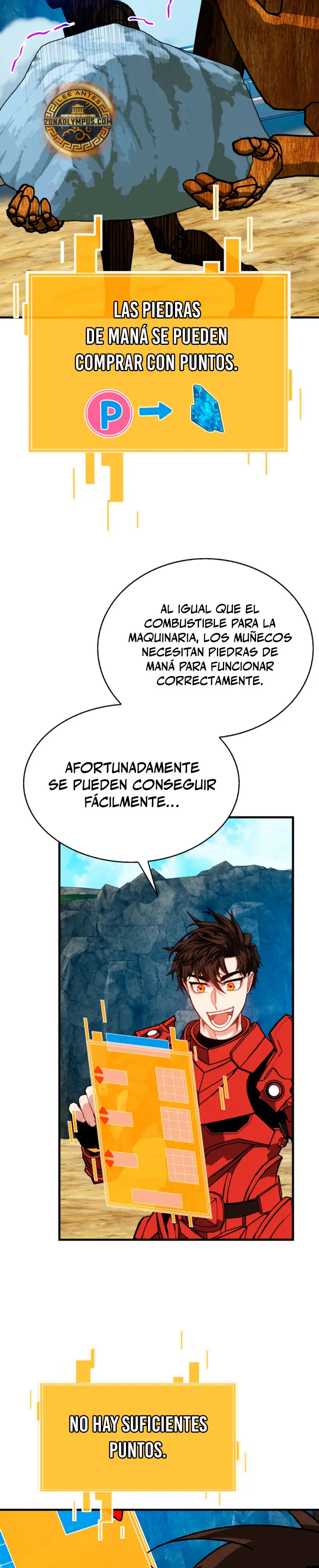 Cazador de gachas de clase SSS > Capitulo 136 > Page 421