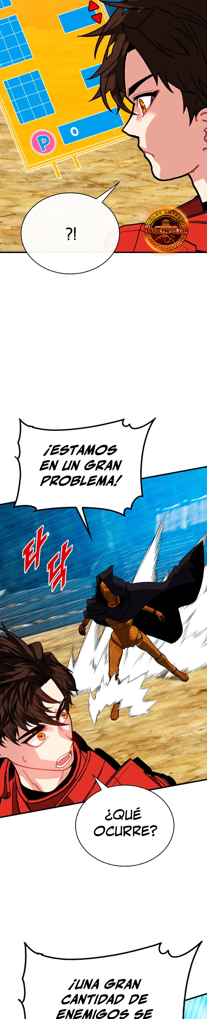 Cazador de gachas de clase SSS > Capitulo 136 > Page 431