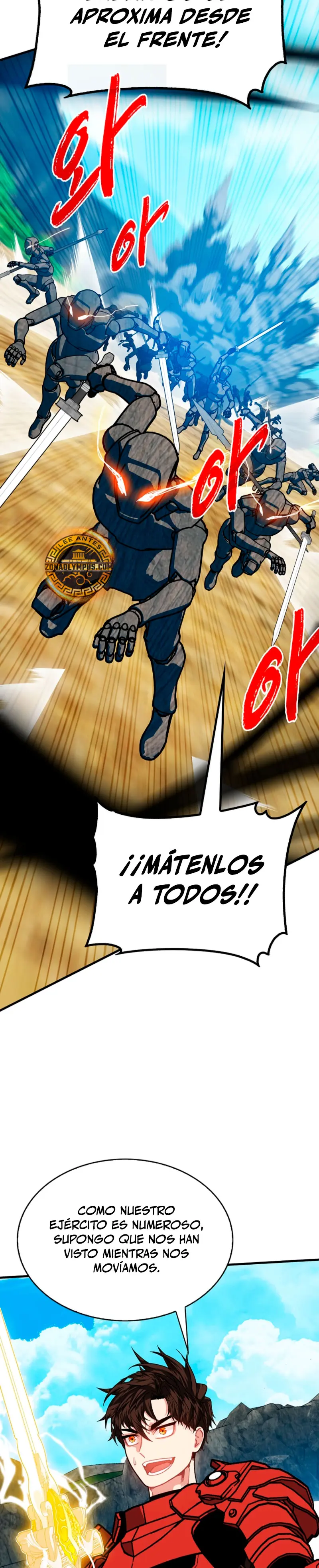 Cazador de gachas de clase SSS > Capitulo 136 > Page 441