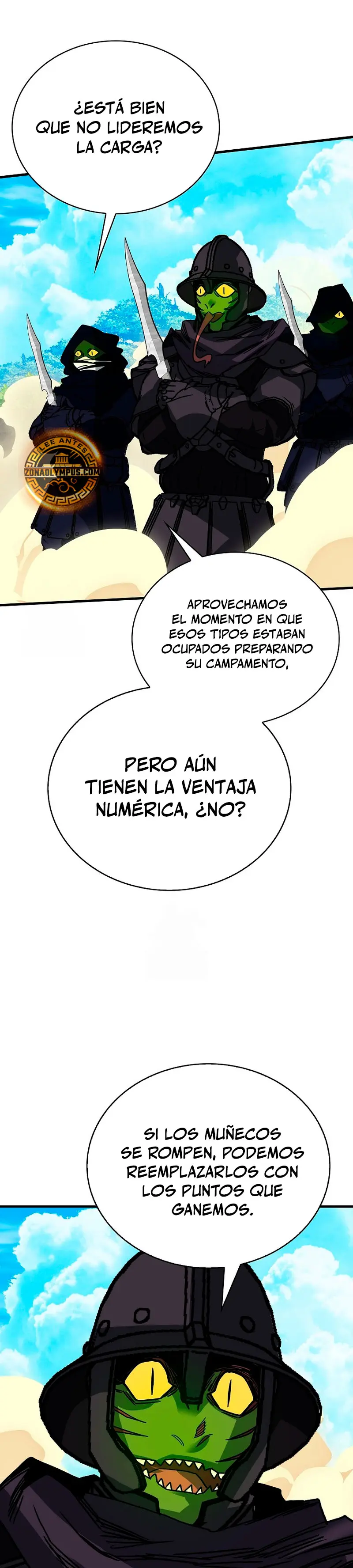 Cazador de gachas de clase SSS > Capitulo 137 > Page 31