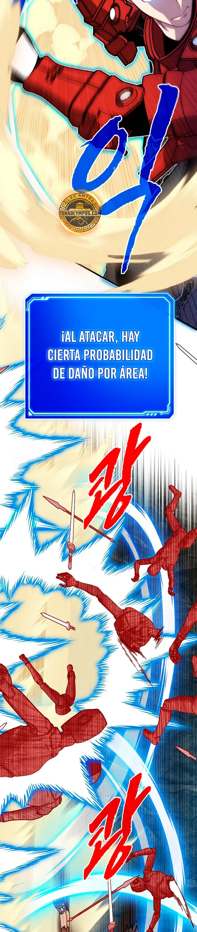 Cazador de gachas de clase SSS > Capitulo 137 > Page 121