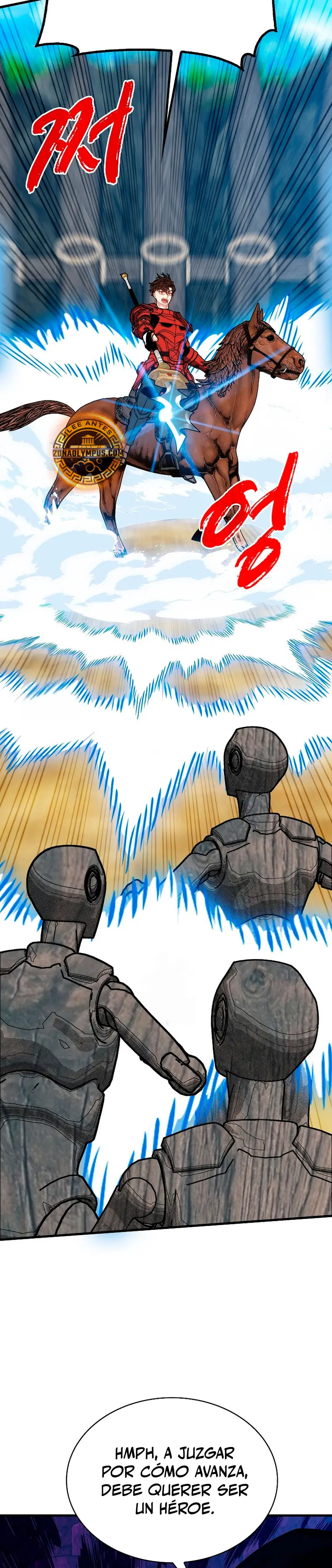 Cazador de gachas de clase SSS > Capitulo 137 > Page 141