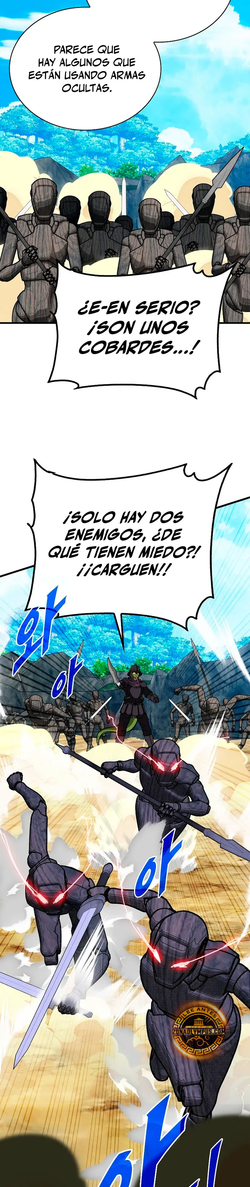 Cazador de gachas de clase SSS > Capitulo 137 > Page 191