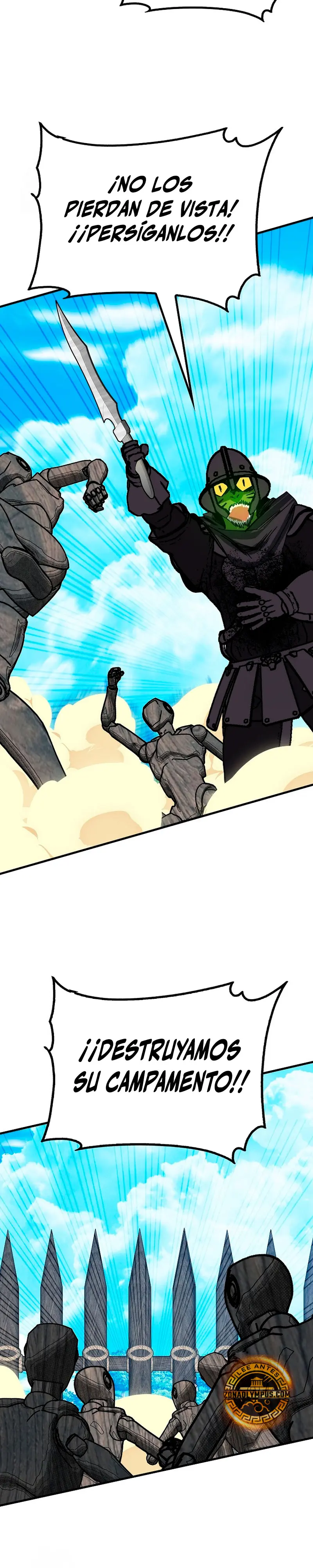 Cazador de gachas de clase SSS > Capitulo 137 > Page 381