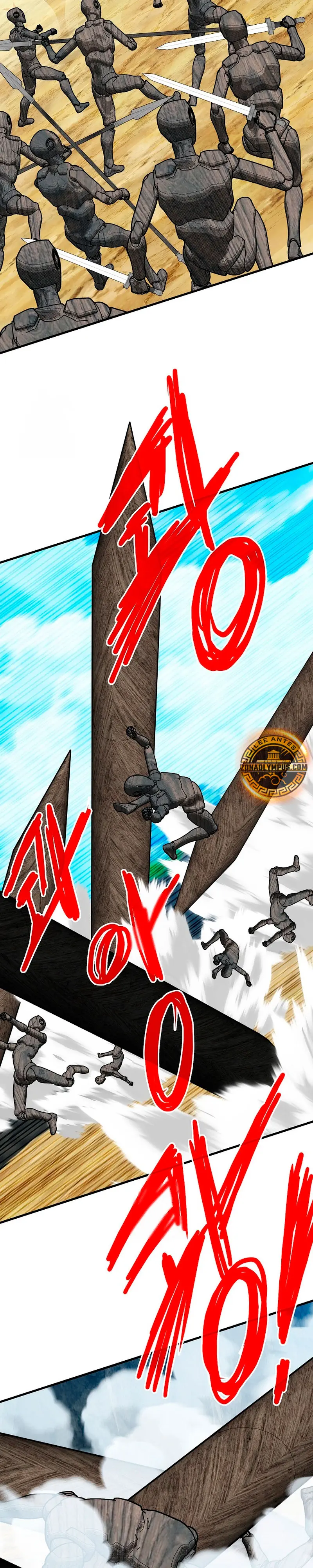 Cazador de gachas de clase SSS > Capitulo 137 > Page 401