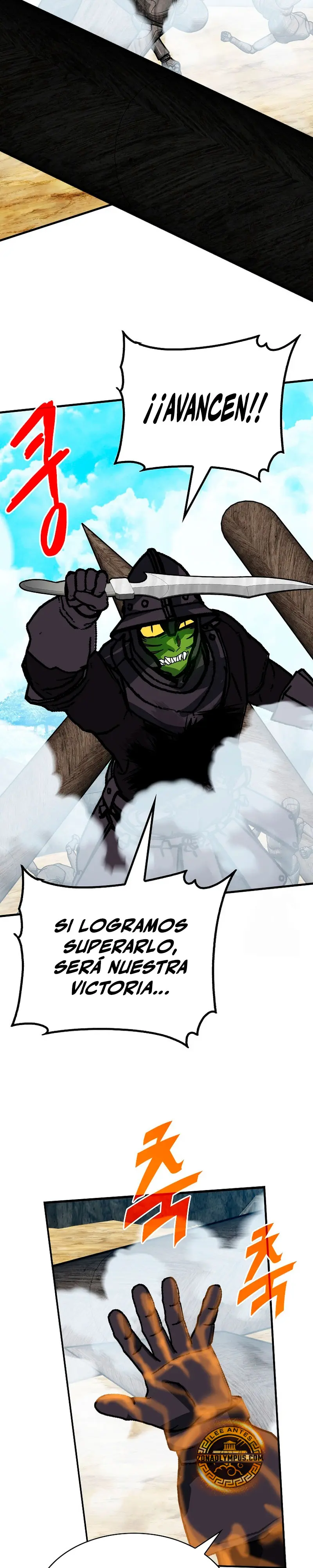 Cazador de gachas de clase SSS > Capitulo 137 > Page 411