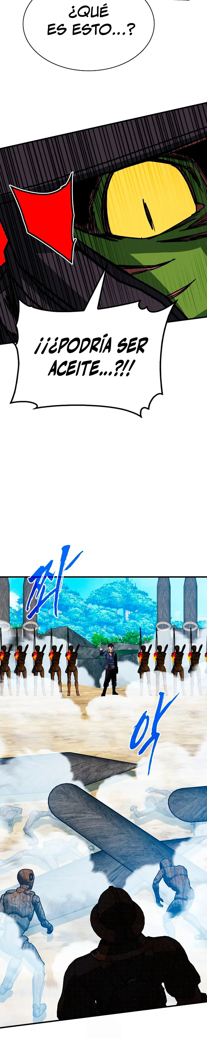 Cazador de gachas de clase SSS > Capitulo 137 > Page 421