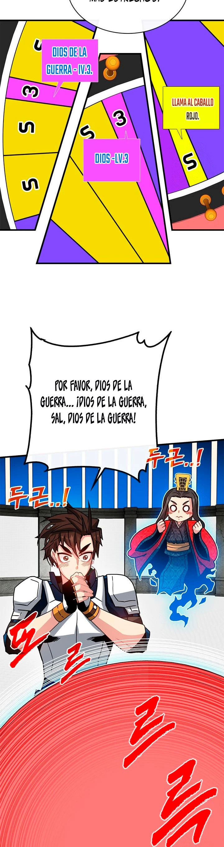 Cazador de gachas de clase SSS > Capitulo 69 > Page 261