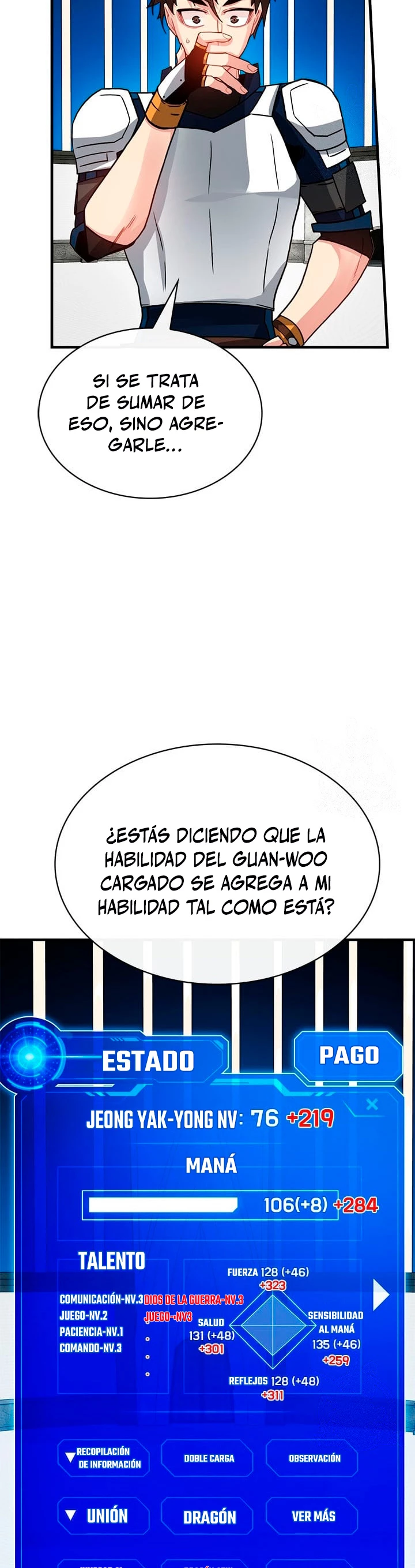 Cazador de gachas de clase SSS > Capitulo 69 > Page 361