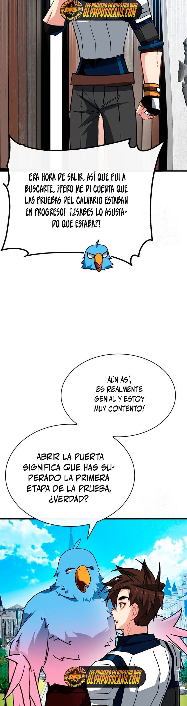 Cazador de gachas de clase SSS > Capitulo 69 > Page 391