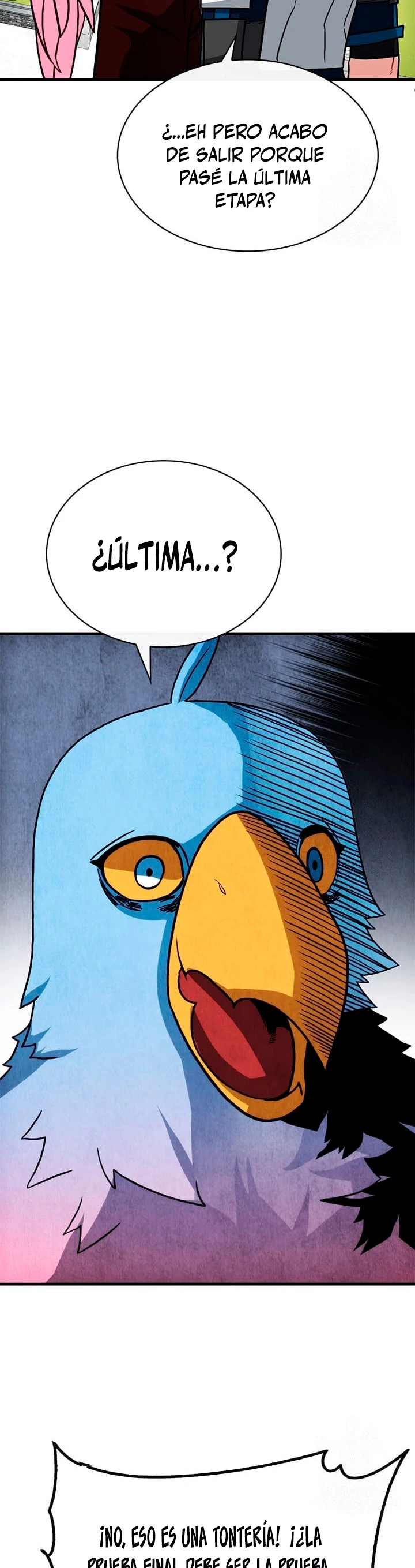 Cazador de gachas de clase SSS > Capitulo 69 > Page 401