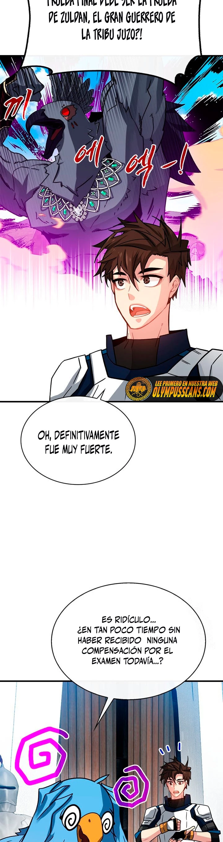Cazador de gachas de clase SSS > Capitulo 69 > Page 411