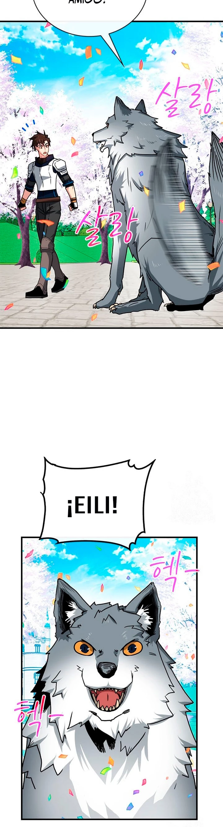 Cazador de gachas de clase SSS > Capitulo 69 > Page 441