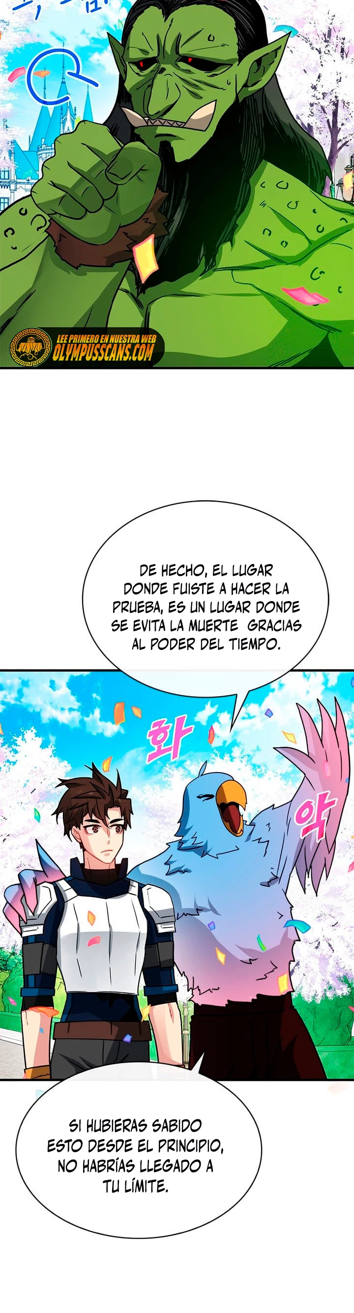 Cazador de gachas de clase SSS > Capitulo 69 > Page 461