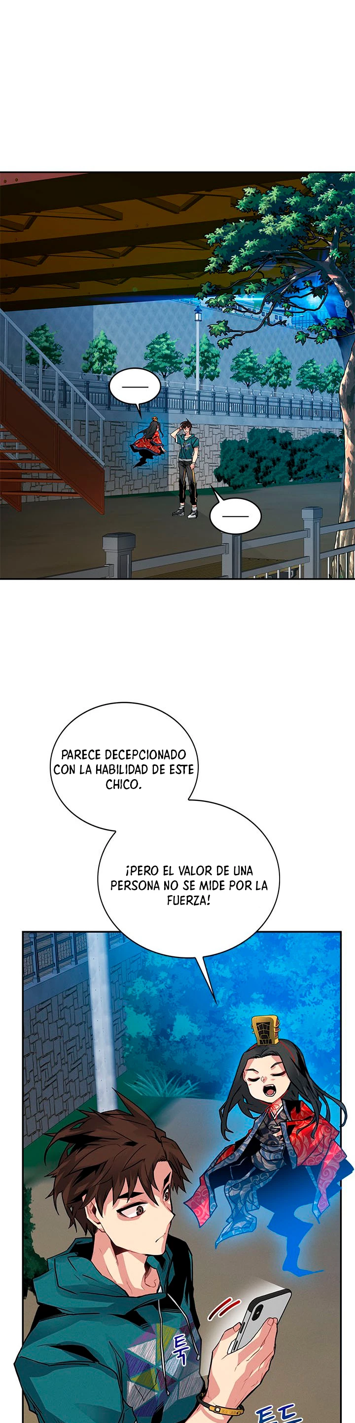 Cazador de gachas de clase SSS > Capitulo 10 > Page 21