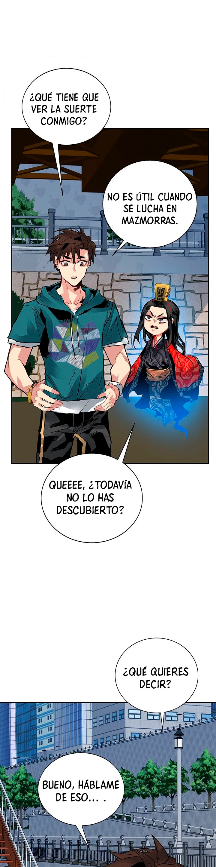 Cazador de gachas de clase SSS > Capitulo 10 > Page 71