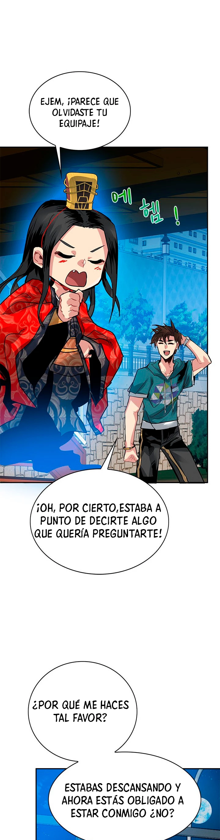 Cazador de gachas de clase SSS > Capitulo 10 > Page 171