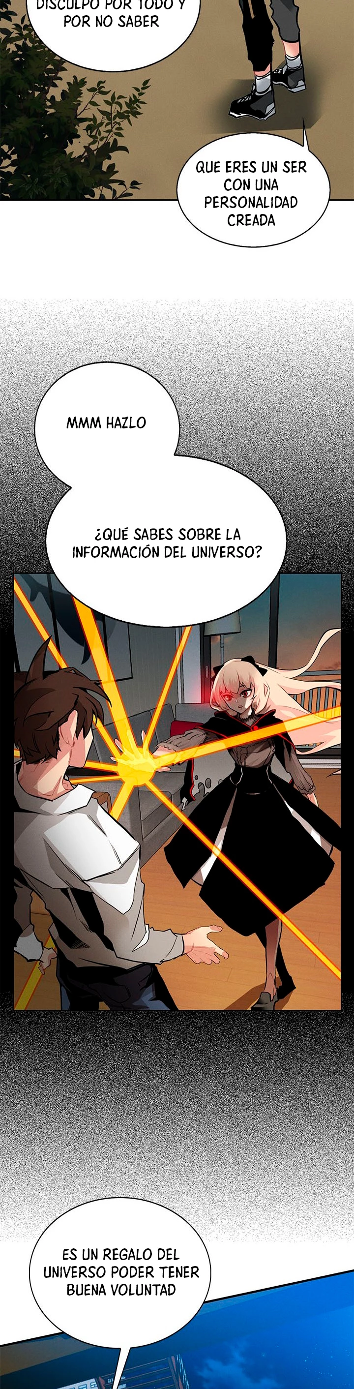 Cazador de gachas de clase SSS > Capitulo 10 > Page 241