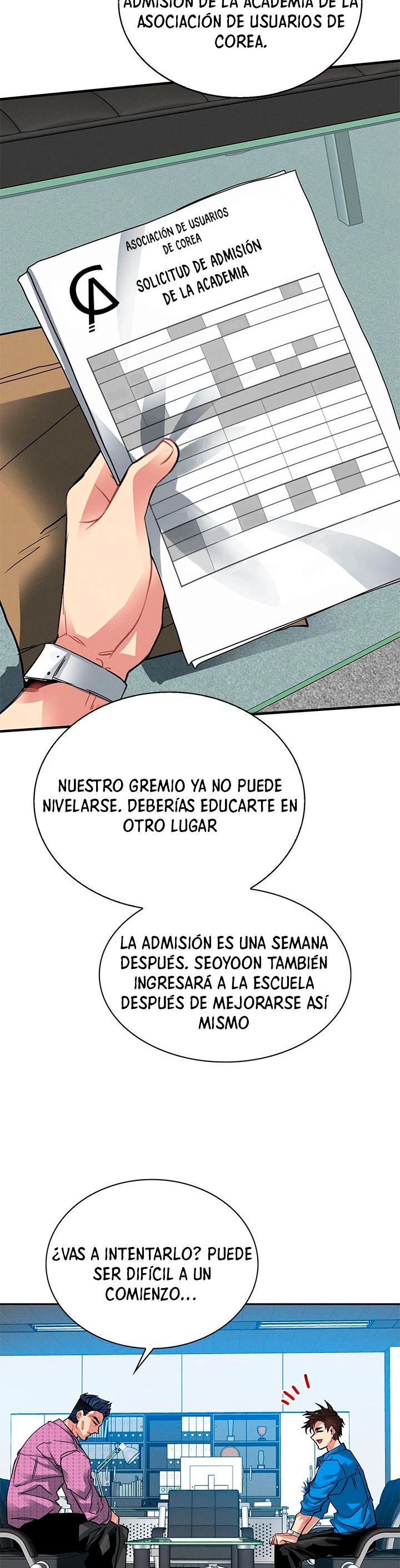 Cazador de gachas de clase SSS > Capitulo 10 > Page 351