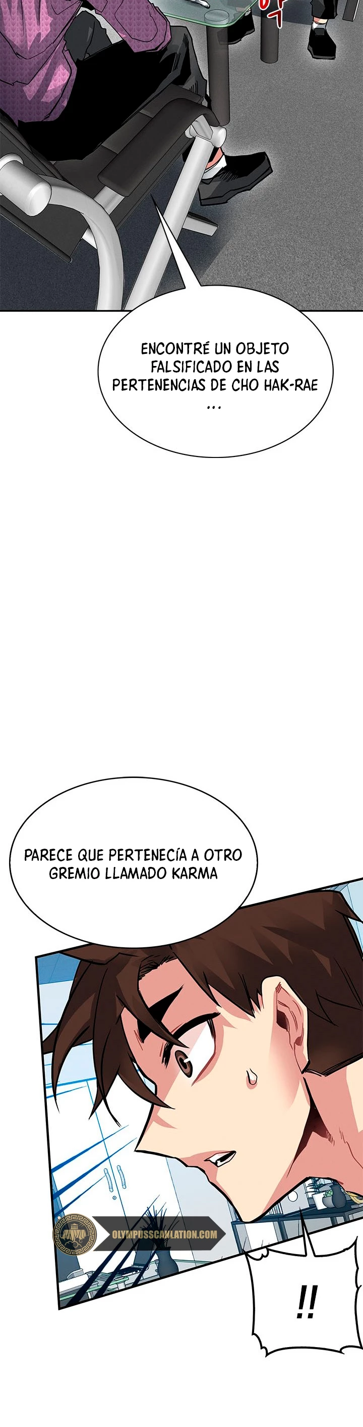 Cazador de gachas de clase SSS > Capitulo 10 > Page 371