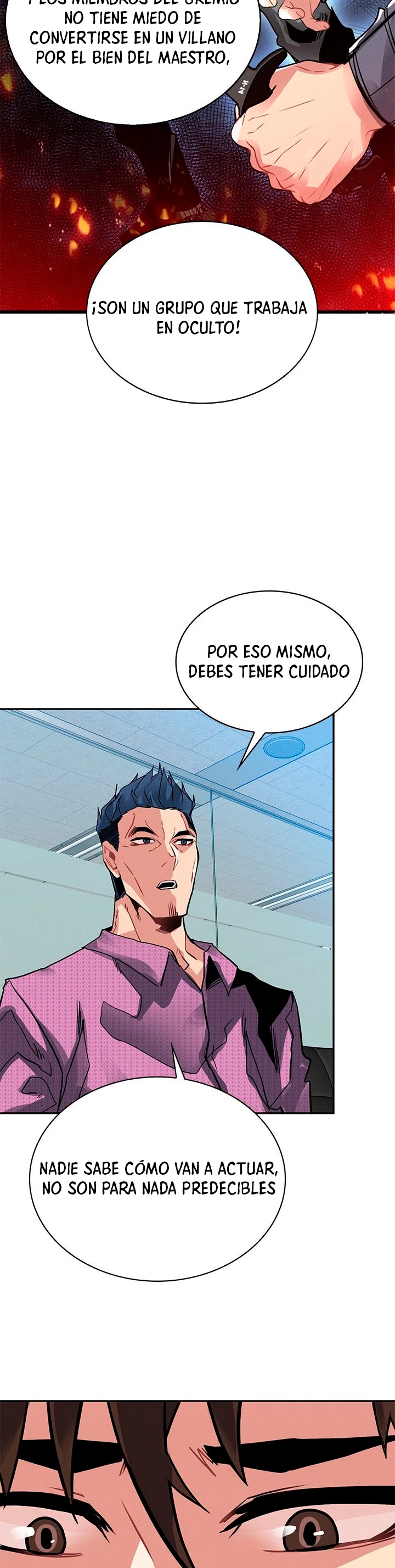 Cazador de gachas de clase SSS > Capitulo 10 > Page 391