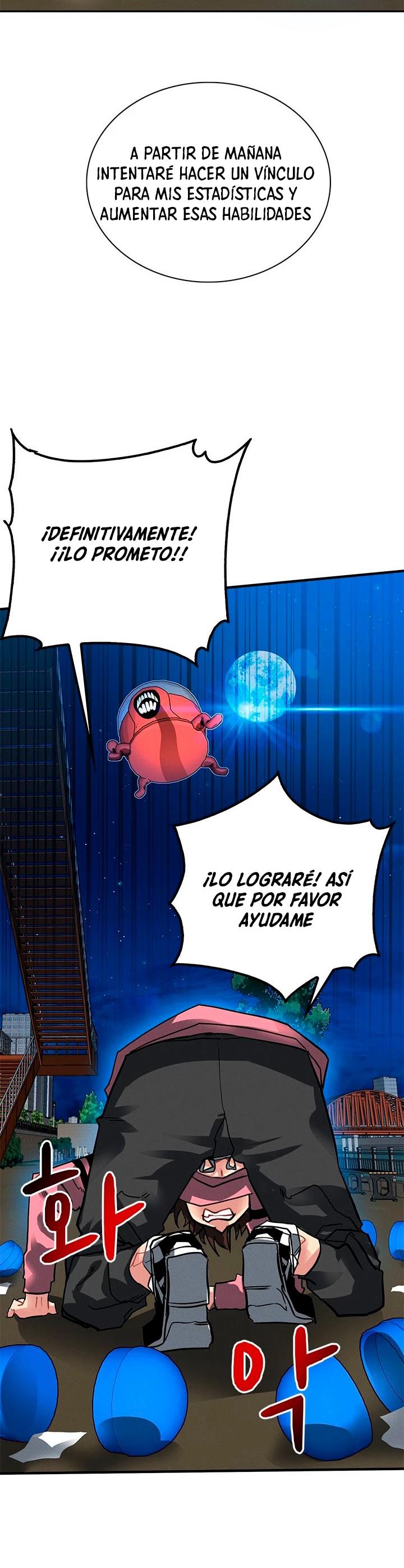 Cazador de gachas de clase SSS > Capitulo 10 > Page 441