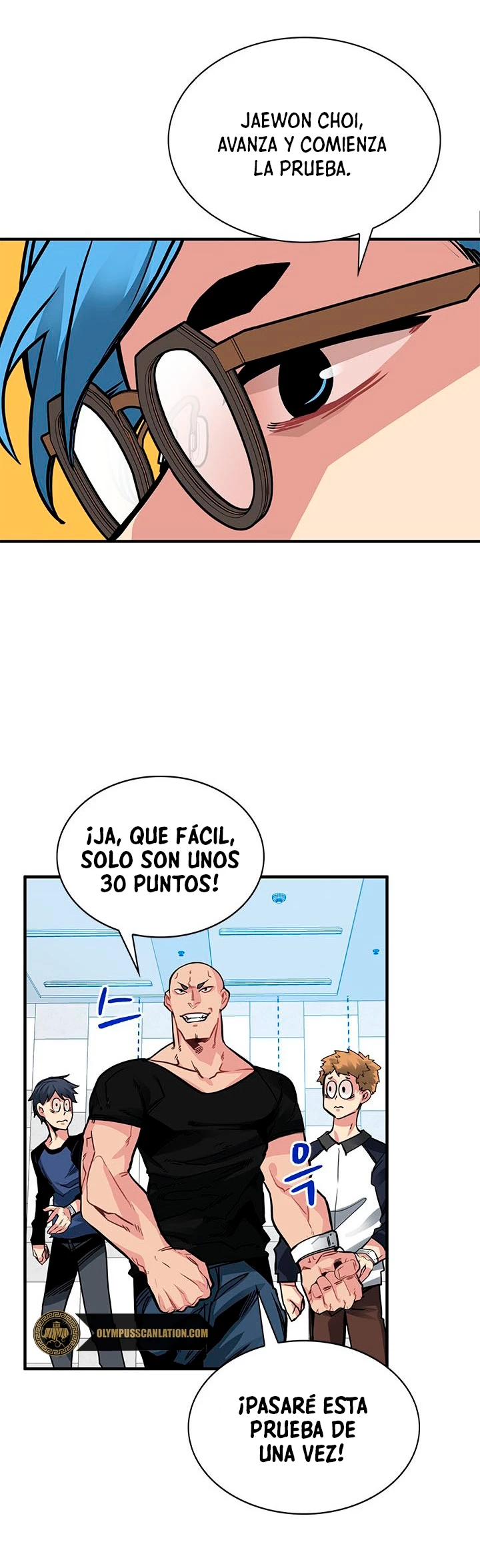 Cazador de gachas de clase SSS > Capitulo 11 > Page 211