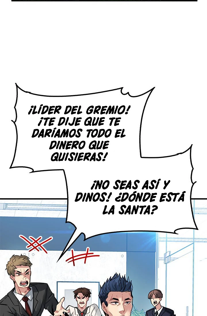 Cazador de gachas de clase SSS > Capitulo 12 > Page 31