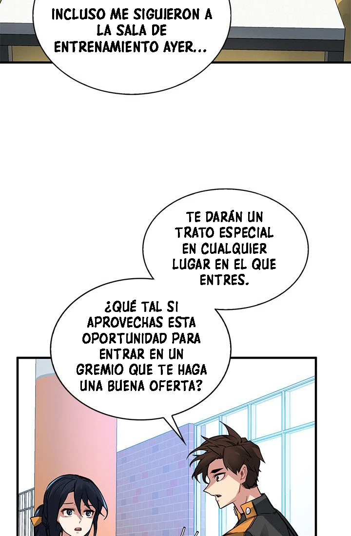 Cazador de gachas de clase SSS > Capitulo 12 > Page 301