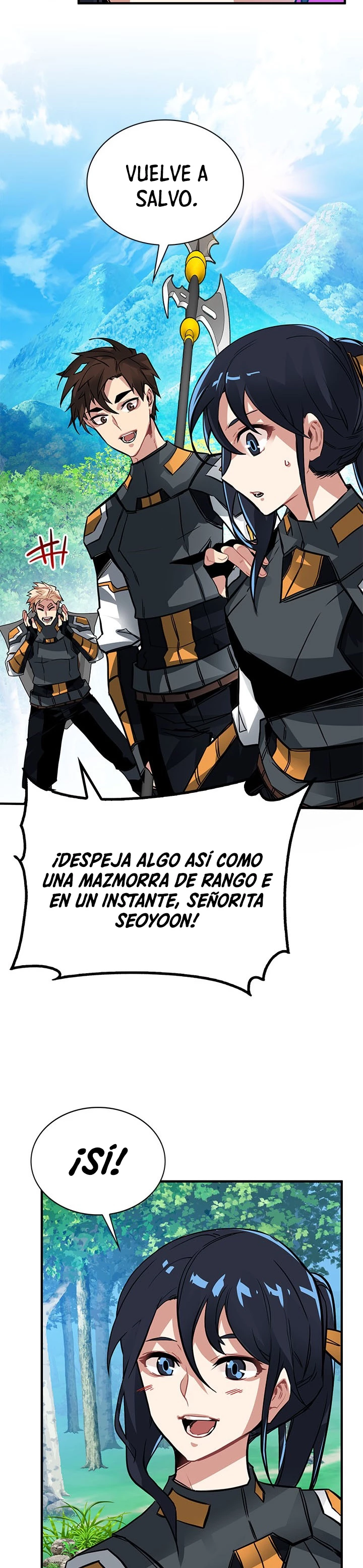 Cazador de gachas de clase SSS > Capitulo 13 > Page 61